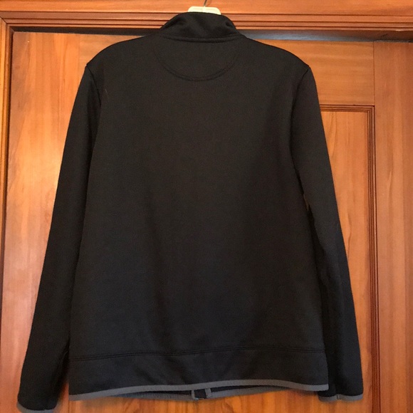 Eddie Bauer, Freeheat Jacket, Black - Picture 3 of 4